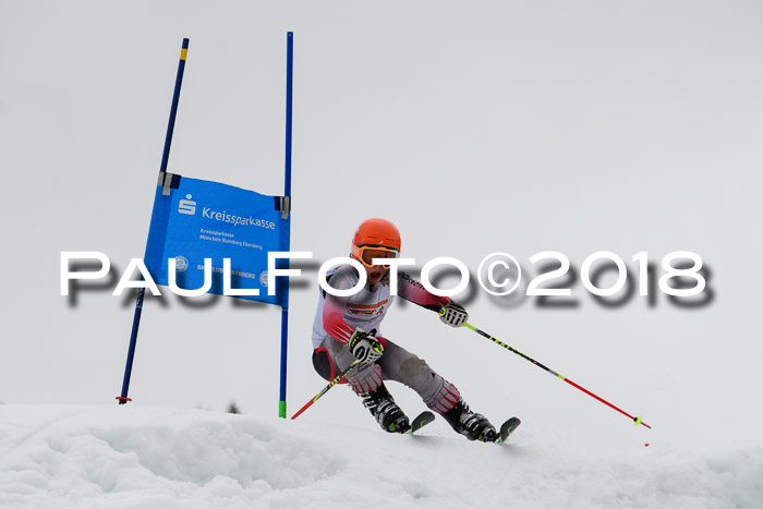DSV Schülercup U12 Finale PSL, Team, Siegerehrungen, 12.03.2018