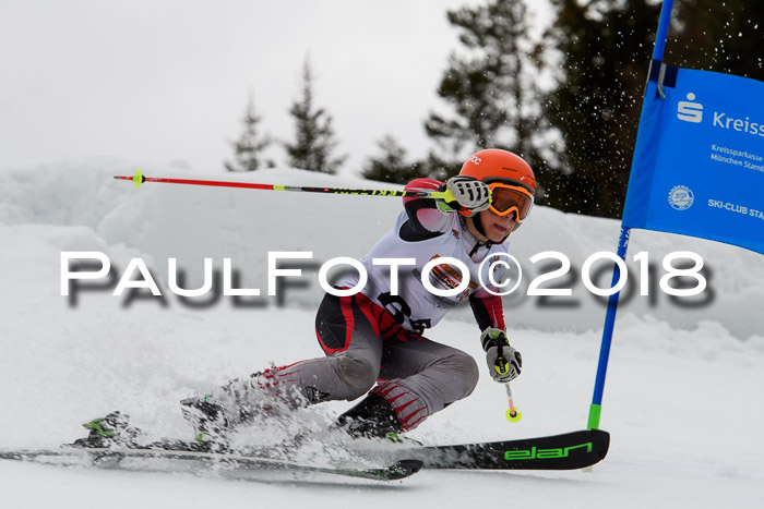 DSV Schülercup U12 Finale PSL, Team, Siegerehrungen, 12.03.2018
