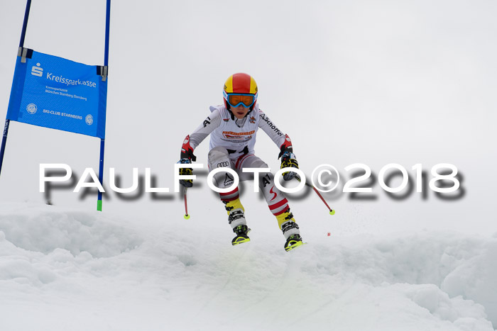 DSV Schülercup U12 Finale PSL, Team, Siegerehrungen, 12.03.2018