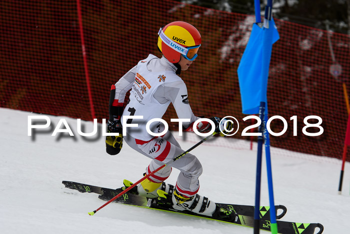 DSV Schülercup U12 Finale PSL, Team, Siegerehrungen, 12.03.2018