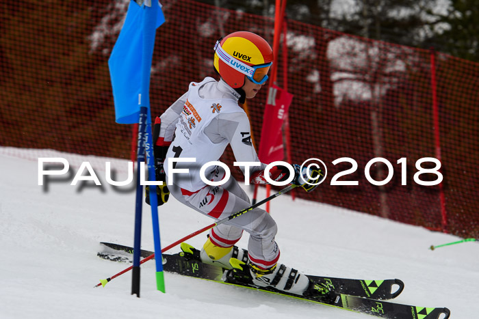 DSV Schülercup U12 Finale PSL, Team, Siegerehrungen, 12.03.2018