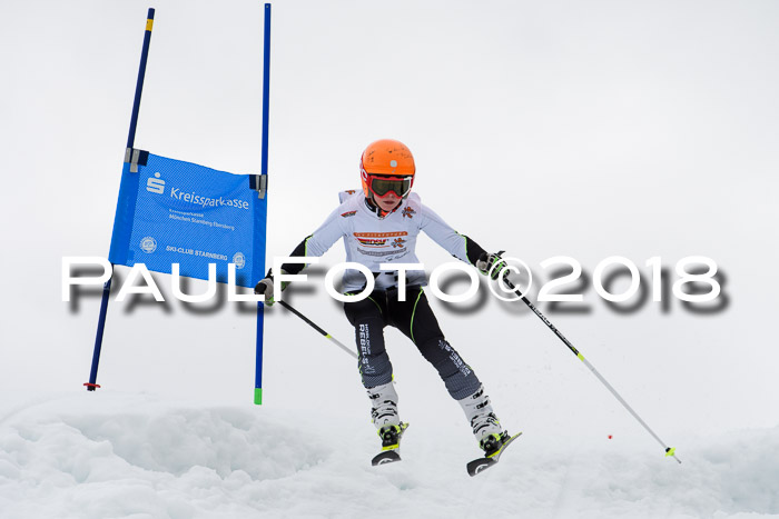DSV Schülercup U12 Finale PSL, Team, Siegerehrungen, 12.03.2018
