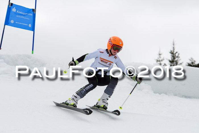 DSV Schülercup U12 Finale PSL, Team, Siegerehrungen, 12.03.2018