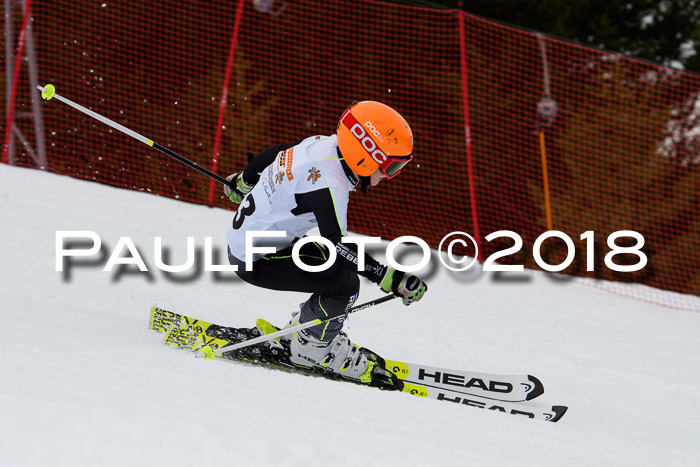 DSV Schülercup U12 Finale PSL, Team, Siegerehrungen, 12.03.2018