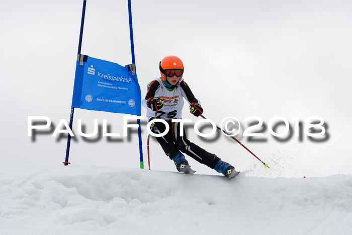 DSV Schülercup U12 Finale PSL, Team, Siegerehrungen, 12.03.2018