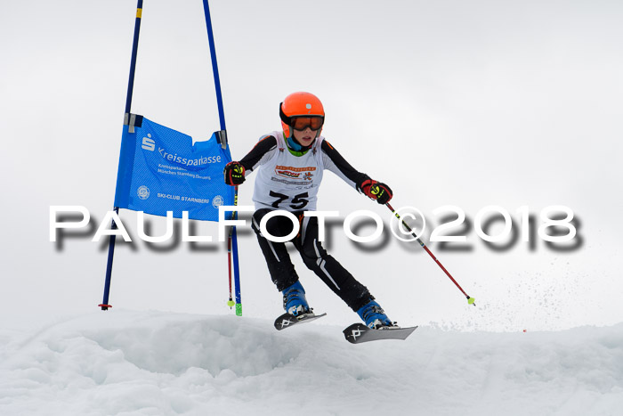 DSV Schülercup U12 Finale PSL, Team, Siegerehrungen, 12.03.2018