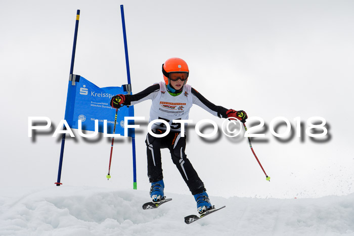 DSV Schülercup U12 Finale PSL, Team, Siegerehrungen, 12.03.2018