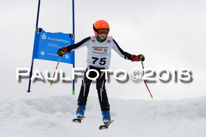 DSV Schülercup U12 Finale PSL, Team, Siegerehrungen, 12.03.2018