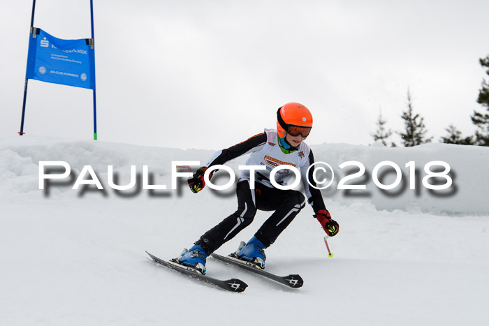 DSV Schülercup U12 Finale PSL, Team, Siegerehrungen, 12.03.2018