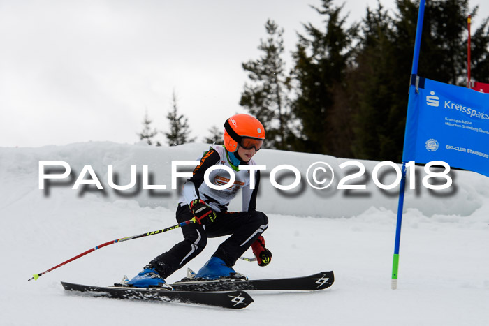 DSV Schülercup U12 Finale PSL, Team, Siegerehrungen, 12.03.2018