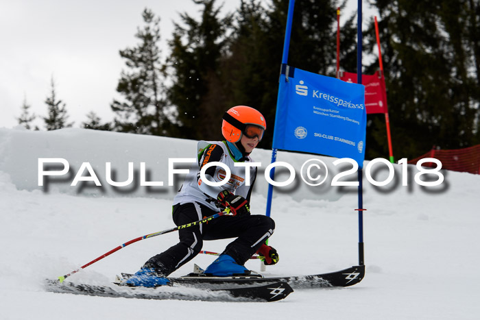 DSV Schülercup U12 Finale PSL, Team, Siegerehrungen, 12.03.2018