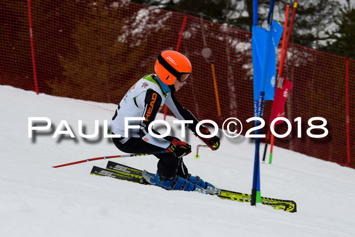 DSV Schülercup U12 Finale PSL, Team, Siegerehrungen, 12.03.2018