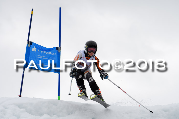 DSV Schülercup U12 Finale PSL, Team, Siegerehrungen, 12.03.2018
