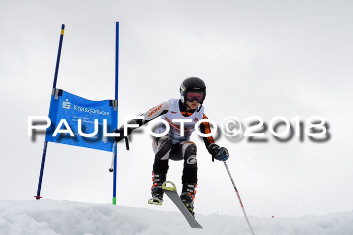 DSV Schülercup U12 Finale PSL, Team, Siegerehrungen, 12.03.2018