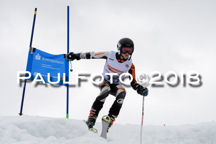 DSV Schülercup U12 Finale PSL, Team, Siegerehrungen, 12.03.2018