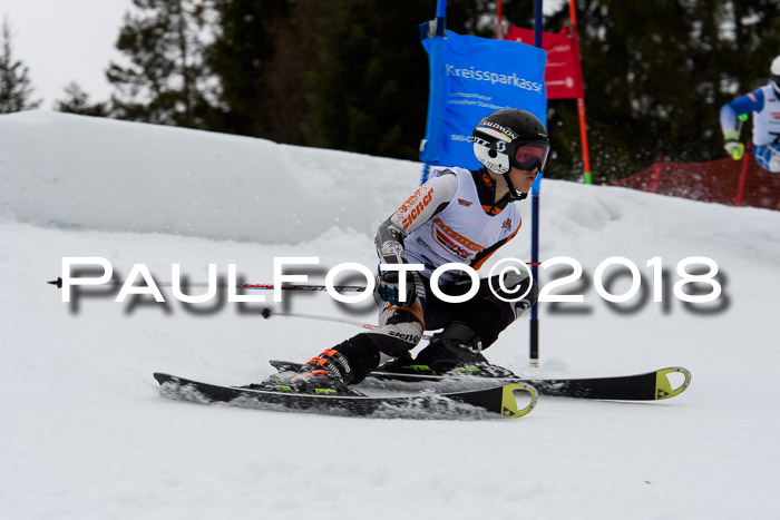 DSV Schülercup U12 Finale PSL, Team, Siegerehrungen, 12.03.2018