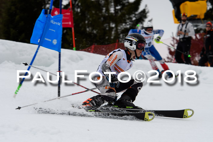 DSV Schülercup U12 Finale PSL, Team, Siegerehrungen, 12.03.2018