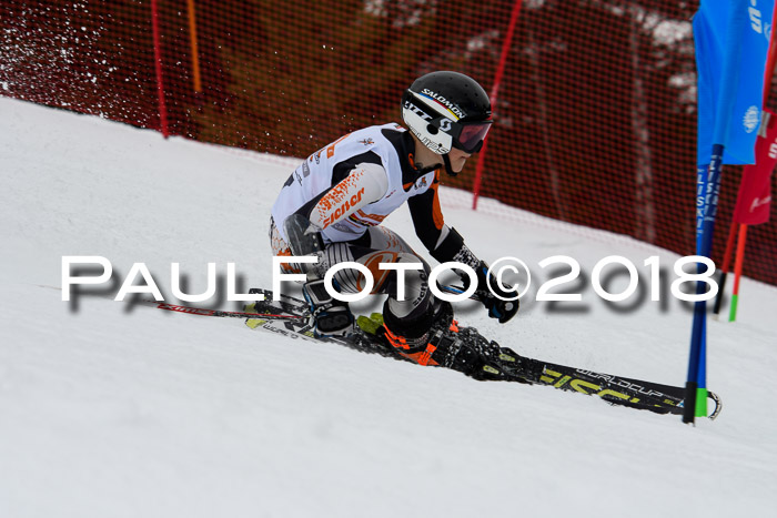 DSV Schülercup U12 Finale PSL, Team, Siegerehrungen, 12.03.2018