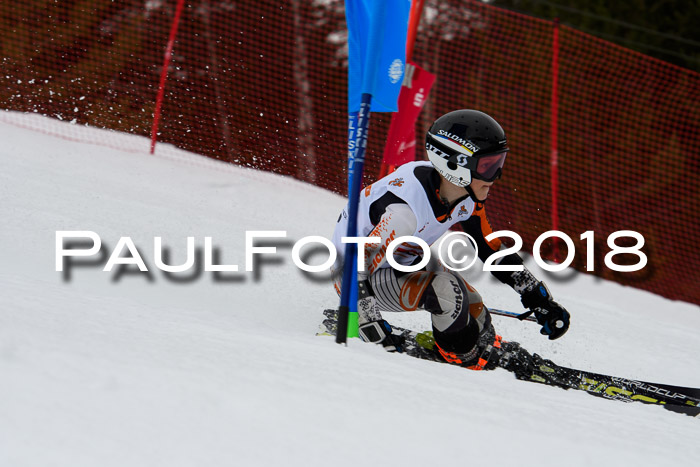 DSV Schülercup U12 Finale PSL, Team, Siegerehrungen, 12.03.2018