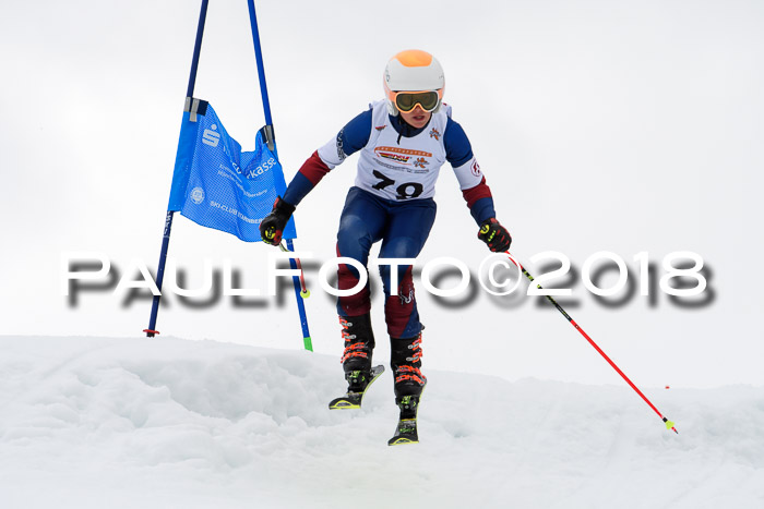 DSV Schülercup U12 Finale PSL, Team, Siegerehrungen, 12.03.2018