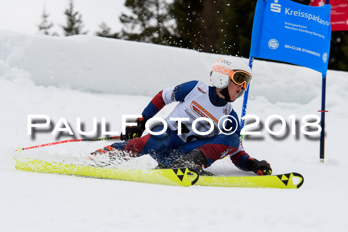 DSV Schülercup U12 Finale PSL, Team, Siegerehrungen, 12.03.2018