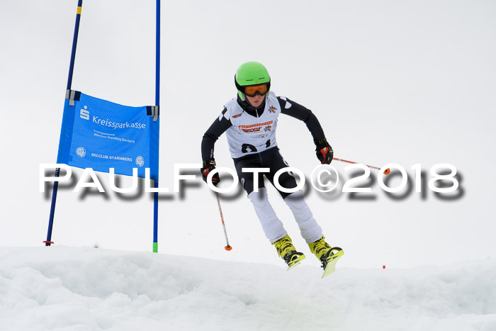 DSV Schülercup U12 Finale PSL, Team, Siegerehrungen, 12.03.2018