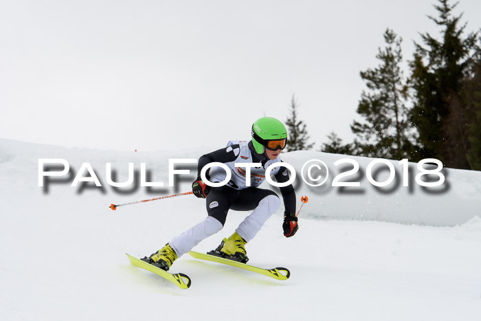 DSV Schülercup U12 Finale PSL, Team, Siegerehrungen, 12.03.2018