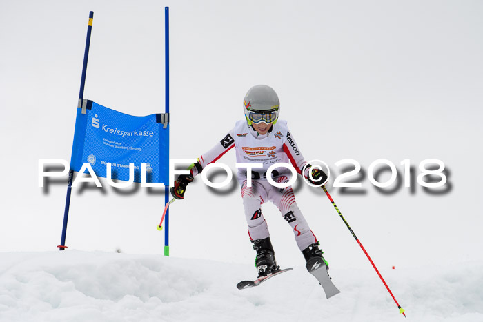 DSV Schülercup U12 Finale PSL, Team, Siegerehrungen, 12.03.2018