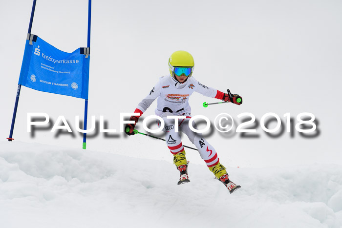 DSV Schülercup U12 Finale PSL, Team, Siegerehrungen, 12.03.2018