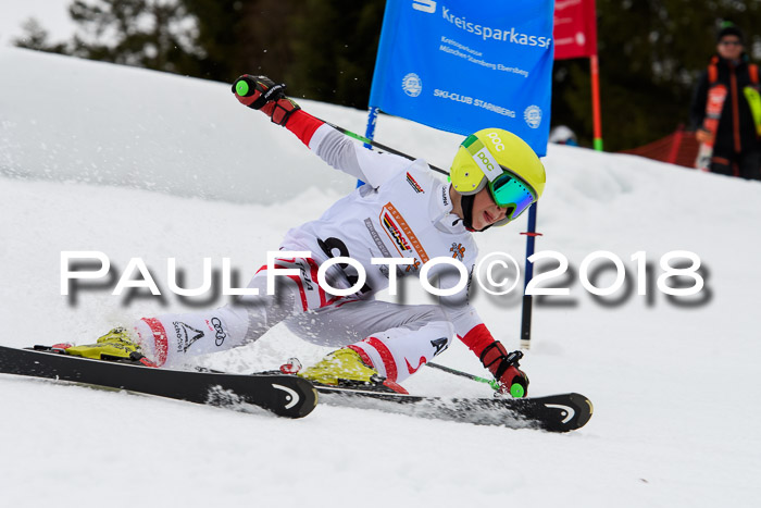 DSV Schülercup U12 Finale PSL, Team, Siegerehrungen, 12.03.2018