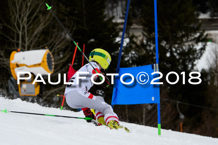 DSV Schülercup U12 Finale PSL, Team, Siegerehrungen, 12.03.2018