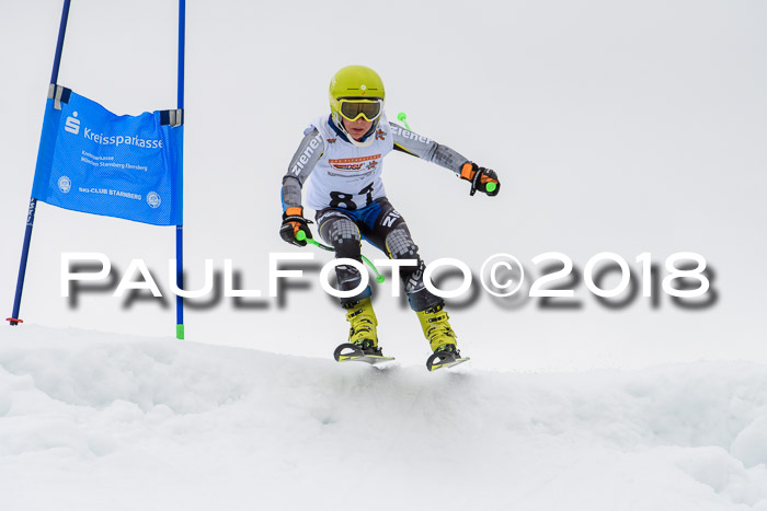 DSV Schülercup U12 Finale PSL, Team, Siegerehrungen, 12.03.2018