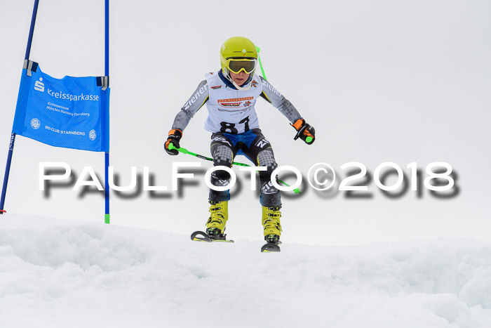 DSV Schülercup U12 Finale PSL, Team, Siegerehrungen, 12.03.2018