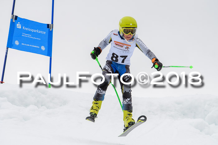 DSV Schülercup U12 Finale PSL, Team, Siegerehrungen, 12.03.2018