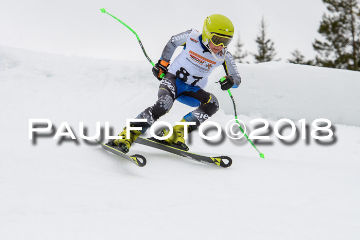 DSV Schülercup U12 Finale PSL, Team, Siegerehrungen, 12.03.2018