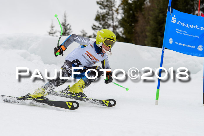 DSV Schülercup U12 Finale PSL, Team, Siegerehrungen, 12.03.2018