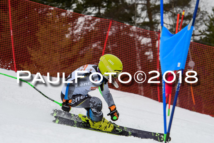 DSV Schülercup U12 Finale PSL, Team, Siegerehrungen, 12.03.2018