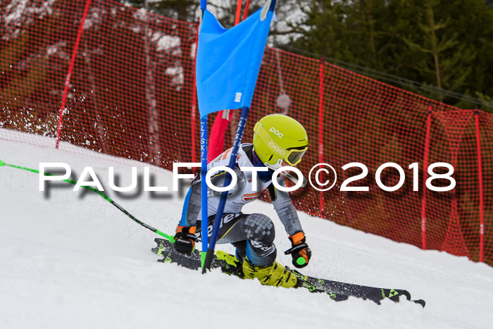 DSV Schülercup U12 Finale PSL, Team, Siegerehrungen, 12.03.2018