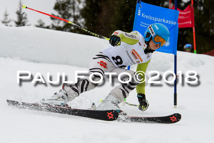 DSV Schülercup U12 Finale PSL, Team, Siegerehrungen, 12.03.2018