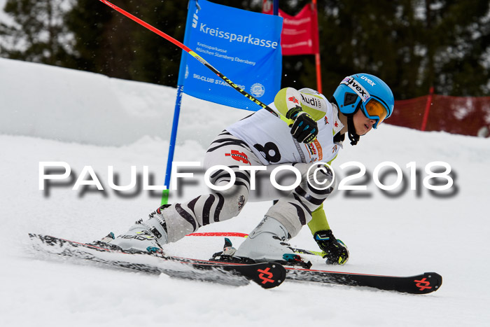 DSV Schülercup U12 Finale PSL, Team, Siegerehrungen, 12.03.2018