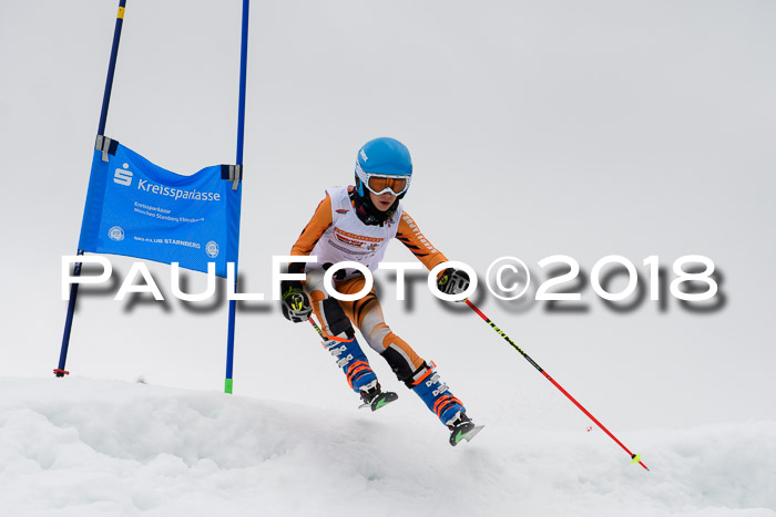 DSV Schülercup U12 Finale PSL, Team, Siegerehrungen, 12.03.2018
