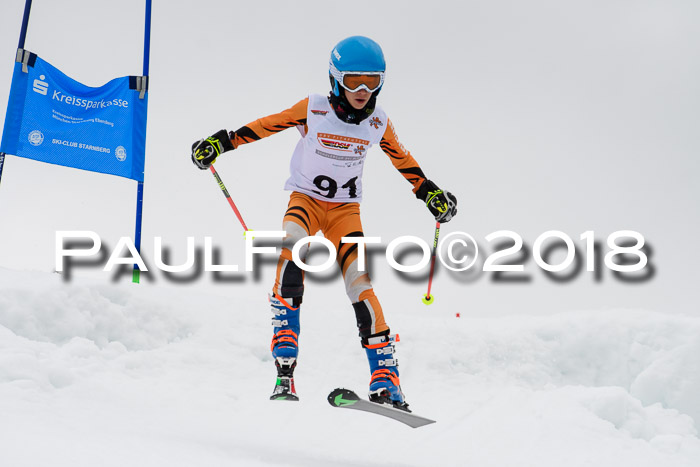 DSV Schülercup U12 Finale PSL, Team, Siegerehrungen, 12.03.2018