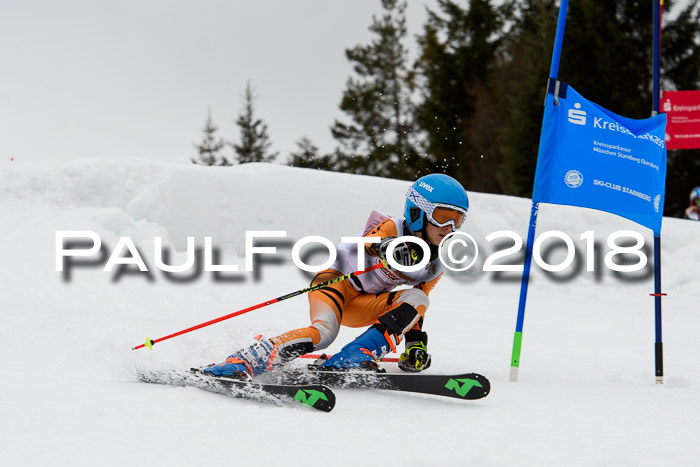 DSV Schülercup U12 Finale PSL, Team, Siegerehrungen, 12.03.2018