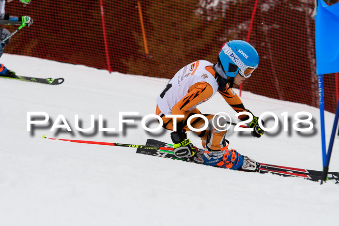 DSV Schülercup U12 Finale PSL, Team, Siegerehrungen, 12.03.2018