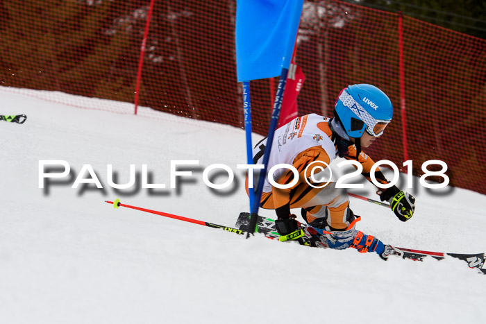 DSV Schülercup U12 Finale PSL, Team, Siegerehrungen, 12.03.2018