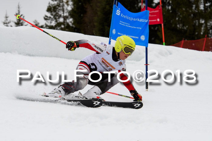 DSV Schülercup U12 Finale PSL, Team, Siegerehrungen, 12.03.2018