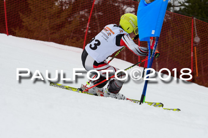 DSV Schülercup U12 Finale PSL, Team, Siegerehrungen, 12.03.2018