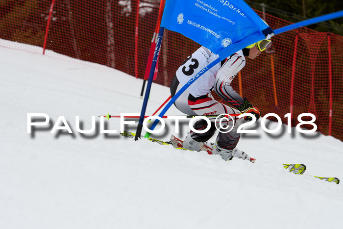 DSV Schülercup U12 Finale PSL, Team, Siegerehrungen, 12.03.2018