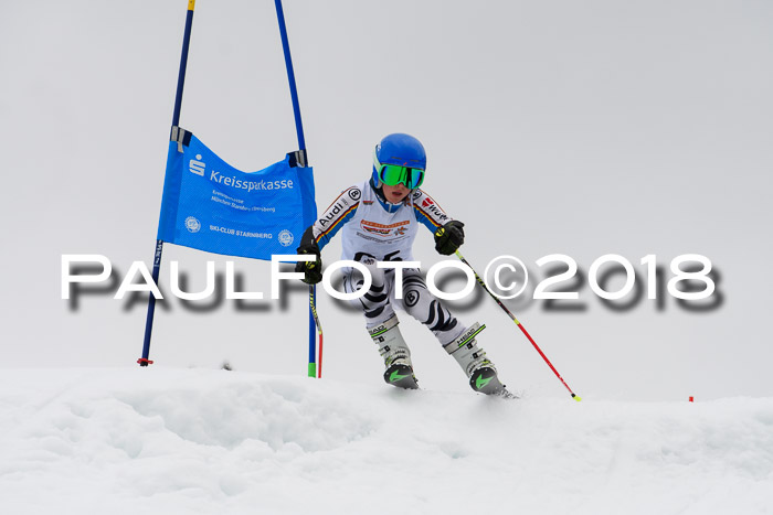 DSV Schülercup U12 Finale PSL, Team, Siegerehrungen, 12.03.2018