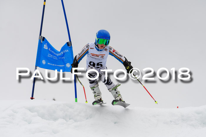 DSV Schülercup U12 Finale PSL, Team, Siegerehrungen, 12.03.2018
